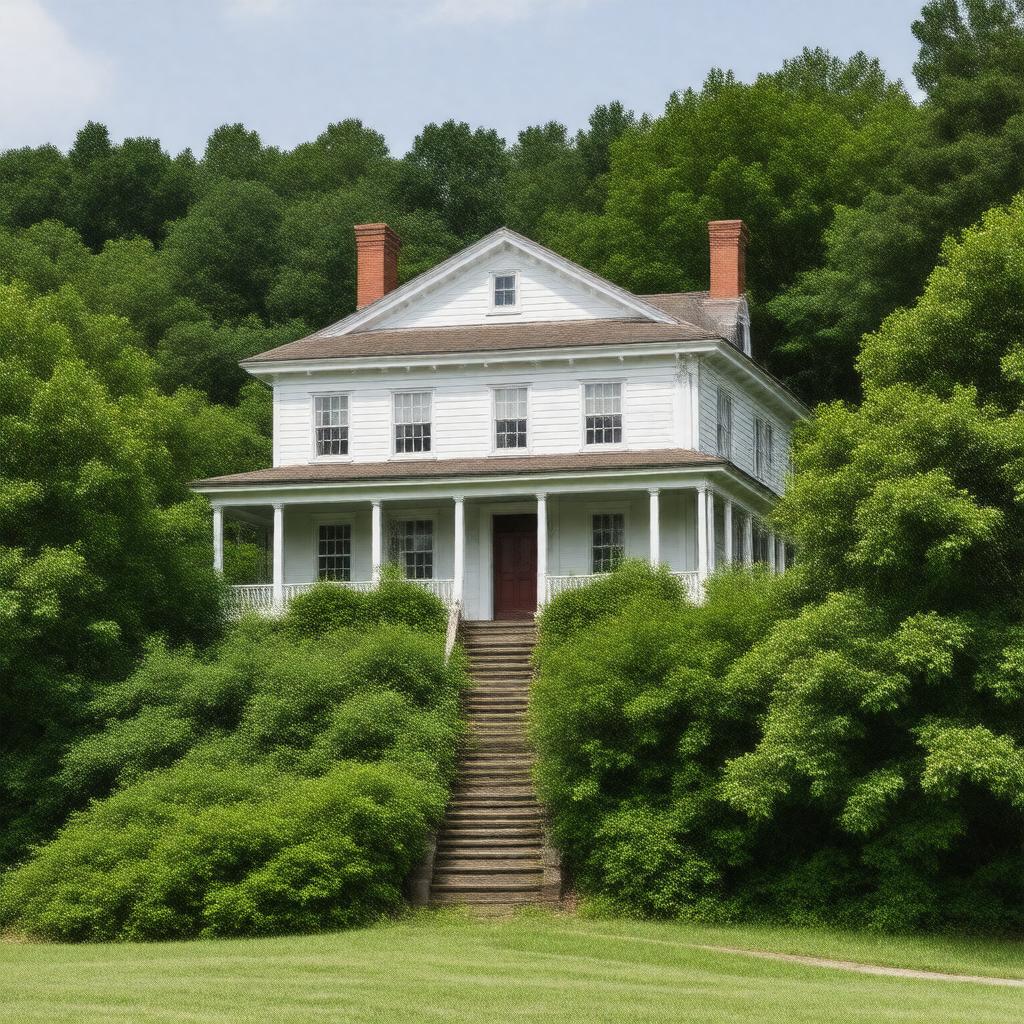 Frederick Douglass National Historic Site
